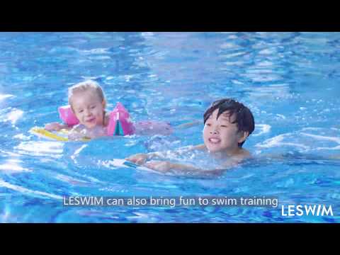[수중드론] SOMY LESWIM(레스웜) 전동 수영 킥보드