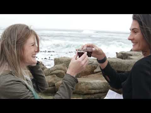 Luxury Wine Tasting & Chocolate Pairing Set