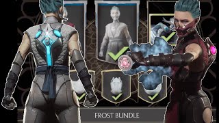 MK11 Klassic Frost Bundle #2 for 12/18