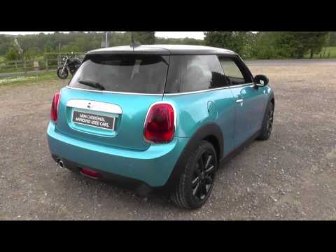 MINI HATCHBACK 1.5 Cooper 3dr [Chili Pack] U5166