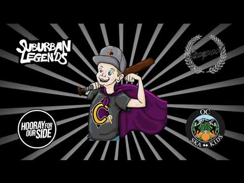 Thumbnail for Cancer Sucks / CARTER STRONG FOREVER /  OC Ska Kids (ft. Suburban Legends, Alan Meade, Evan Wohrman) by Alan Meade