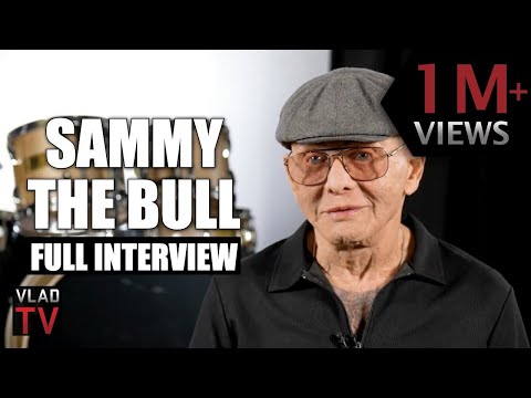 Sammy the Bull on John Gotti Hit on Him, Steven Seagal Snitching, F*** Pitbull (Full Interview)