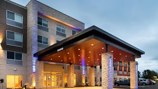 Holiday Inn Express & Suites Terrace, Terrace (BC), Canada