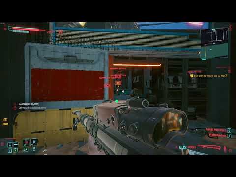 [4] Dziennik bugów - Jak pozbawić npc spodni i butów jednym headshotem - Cyberpunk 2077