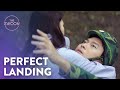 Son Ye-jin crash lands onto Hyun Bin | Crash Landing on You Ep 1 [ENG SUB]