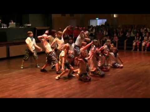 Video-Clip Dancing Meisterschaft in Weinheim