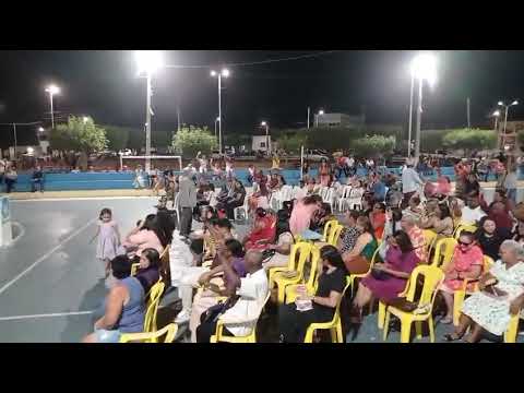 Pastor Daniel Acácio em Conceição do Canindé Piauí 