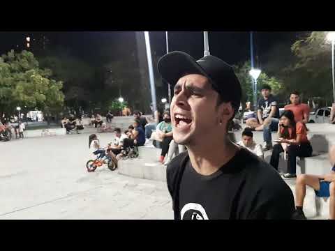 MAURI FLOW vs ÑOLI || SEMIS - FECHA IV || TEMPORADA 3 - EL PURGATORIO 2021