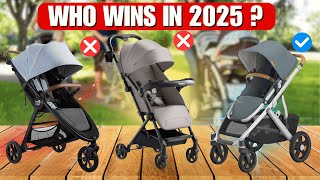 TOP 5 BEST Baby Strollers in 2025 [Chicco vs UPPAbaby vs Bab
