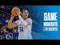 Indiana Vs UCLA HIGHLIGHTS Big Ten Women S Basketball 02 15 26