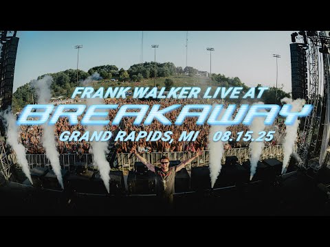 Frank Walker LIVE @ Breakaway Michigan