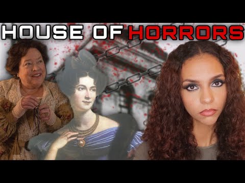 Socialite Turned Serial Killer | Madame Lalaurie's Haunted Mansion