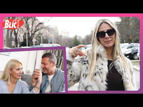 "Đole je sam spakovao kofere" PRVI INTERVJU VESNE ĐOGANI posle priče o razvodu