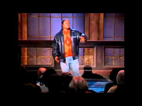 Def Poetry - Abyss - God Gave Me Grey Skies