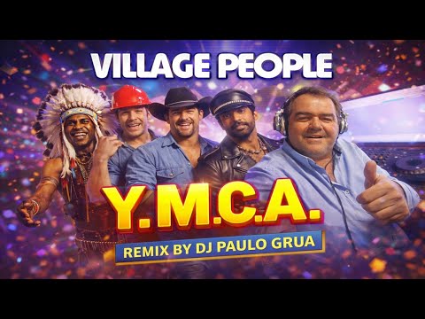 Y M C A Village People By Dj Paulo Grua
