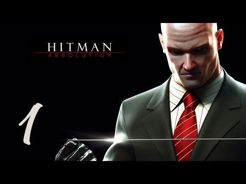 Hitman Absolution odc.1 - Czas zacząć morderstwa.. [Gameplay PL] [1080p 60fps]