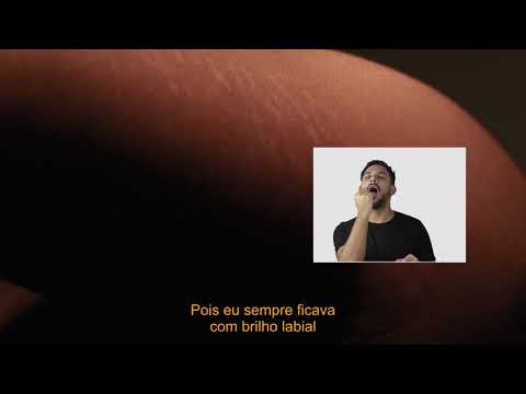 Jup do Bairro - O CORRE (Libras)