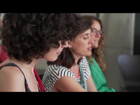 LA CUINA. 27.06.2019: Cantaires Barceloneta, Gent Gran Casal Mediterrània i Juan Carlos Lérida.