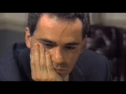 Kasparov  vs  Deep Blue   Game 3   Match 1997