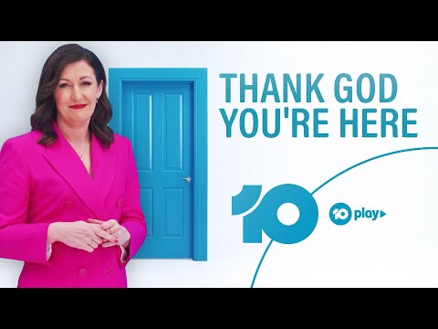 Thank God You're Here Is Back! | Official Promo