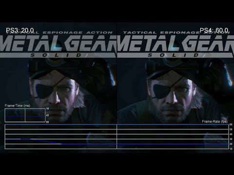 Metal Gear Solid V : Ground Zeroes Playstation 3