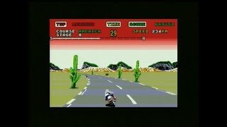 SUPER HANG-ON (ATARI ST)