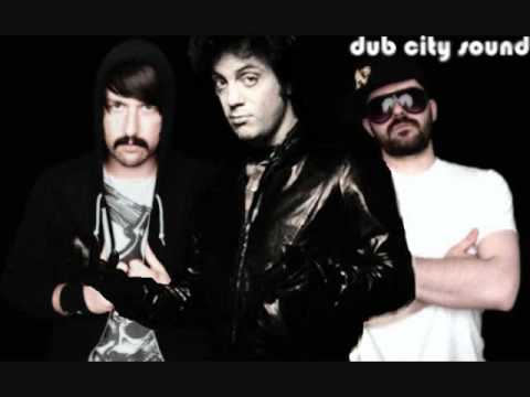 dub city sound Breakaway Big Shots (Billy Joel + MSTRKRFT)