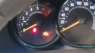 Reparación efectiva y code df075 Renault