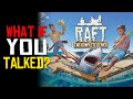 What If You Talked In Raft The Complete Series Parody