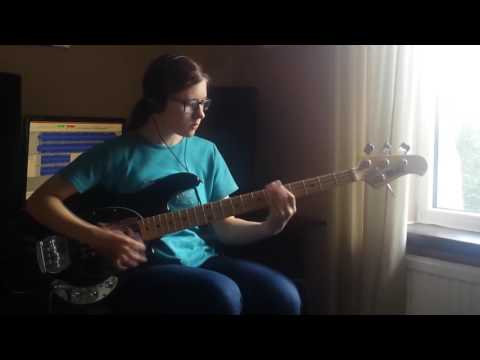 Jamiroquai - Mr Moon (Bass Cover)