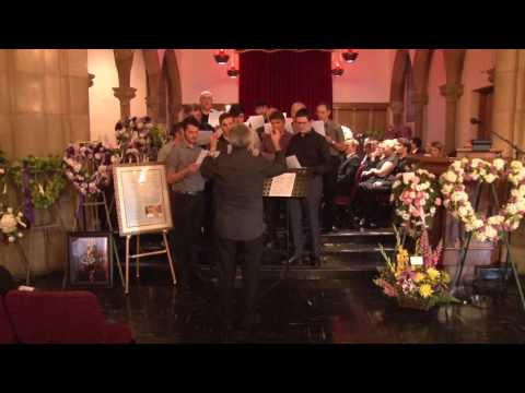 Maria Potra - Memorial Service - Priveghi - Part 2