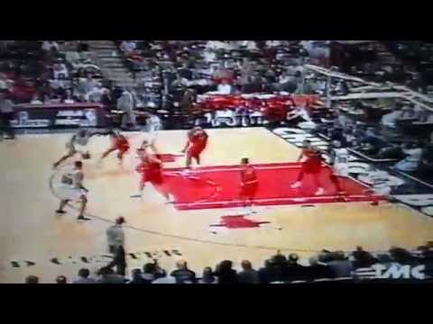 Michael Jordan Wonderful Shoot vs Washington Bullets - 1997 playoff