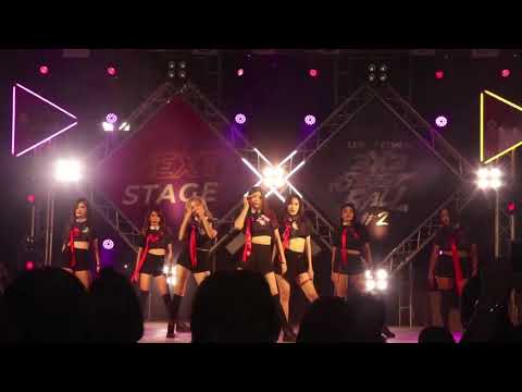 251063 EXIGENT - CLC [Hobgoblin+Blackdress] UDTOWN COVER DANCE CONTEST NEXT STAGE#2