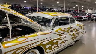 Video Thumbnail for 1951 Hudson Pacemaker