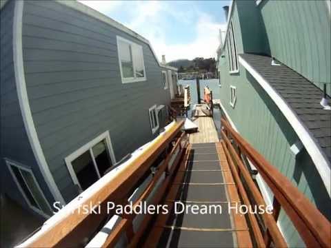 Living On The Water - Day 1 in san Francisco