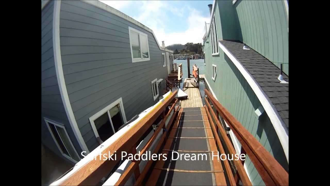 Living On The Water - Day 1 in san Francisco