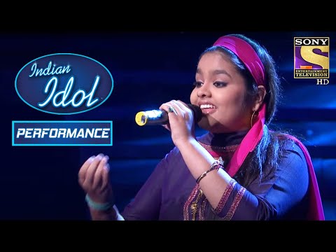 Ritika ने दिया 'Na Tum Humein Jano' पे Calming Performance | Indian Idol Season 6