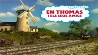 Thomas & Friends - Catalan intro & Engine 