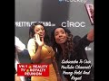 Shay Johnson Of LHH:ATL, Deelishis of Flavor Of Love, Tiffany “New York” Pollard: Reality TV Royalty