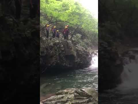 21年07月10日 シャワークライミングを体験してきました スタッフブログ ただいま日和 東急ハーヴェストクラブ Tokyu Harvest Club 21年07月10日 シャワークライミングを体験してきました スタッフブログ ただいま日和 東急ハーヴェストクラブ Tokyu Harvest Club