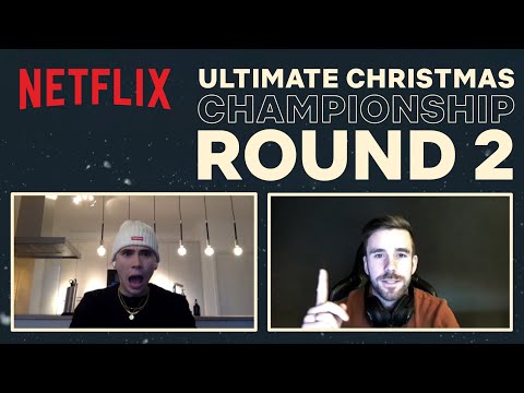 The Ultimate Christmas Championship 2020 | Felix Sandman vs. Stian Blipp | Netflix