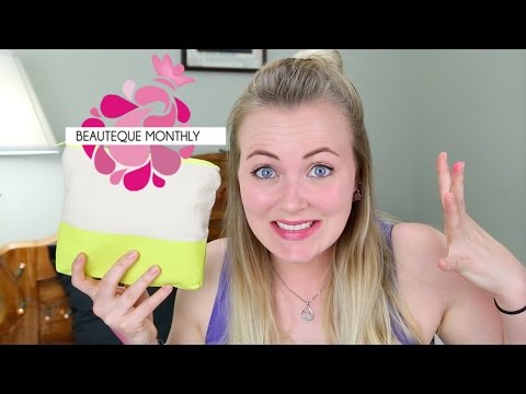 Trying Korean Beauty | Beauteque | coreyanne8