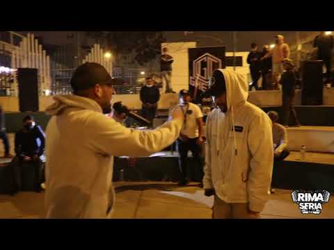 #STICK VS #CAPONE || CUARTOS || RIMA SERIA FECHA #6