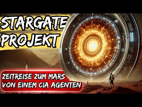 Geheimes Stargate-Projekt: Die Wahrheit über Zeitreisen