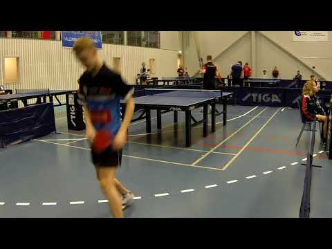 180127 TOP12, Dr1, Matias Larsen - Noah Tolstrup Hvid