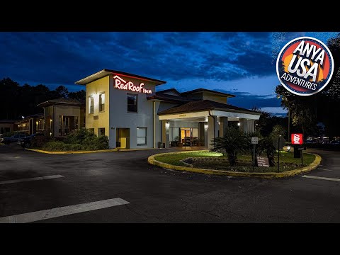 Red Roof Inn Tallahassee East | Tallahassee (FL), United States | Hotel Review 🌟