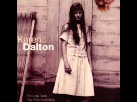 Karen Dalton~Green Rocky Road - Pine Street RecordingsFULL ALBUM