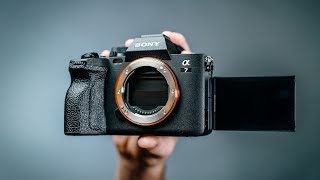 The SONY A7iv! The PERFECT CAMERA for Hybrid Shooters?!