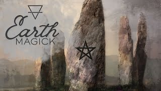 “Earth Magick & Grounded Witchcraft | My Witchy Room + #elementalfoundations