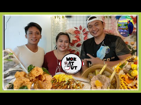 Wok it out - A autêntica culinária taiwanesa